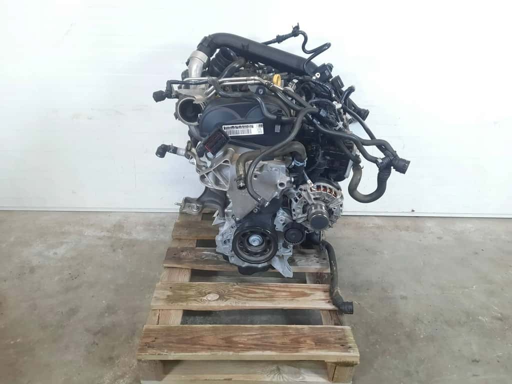 Moteur DJKA vue 2