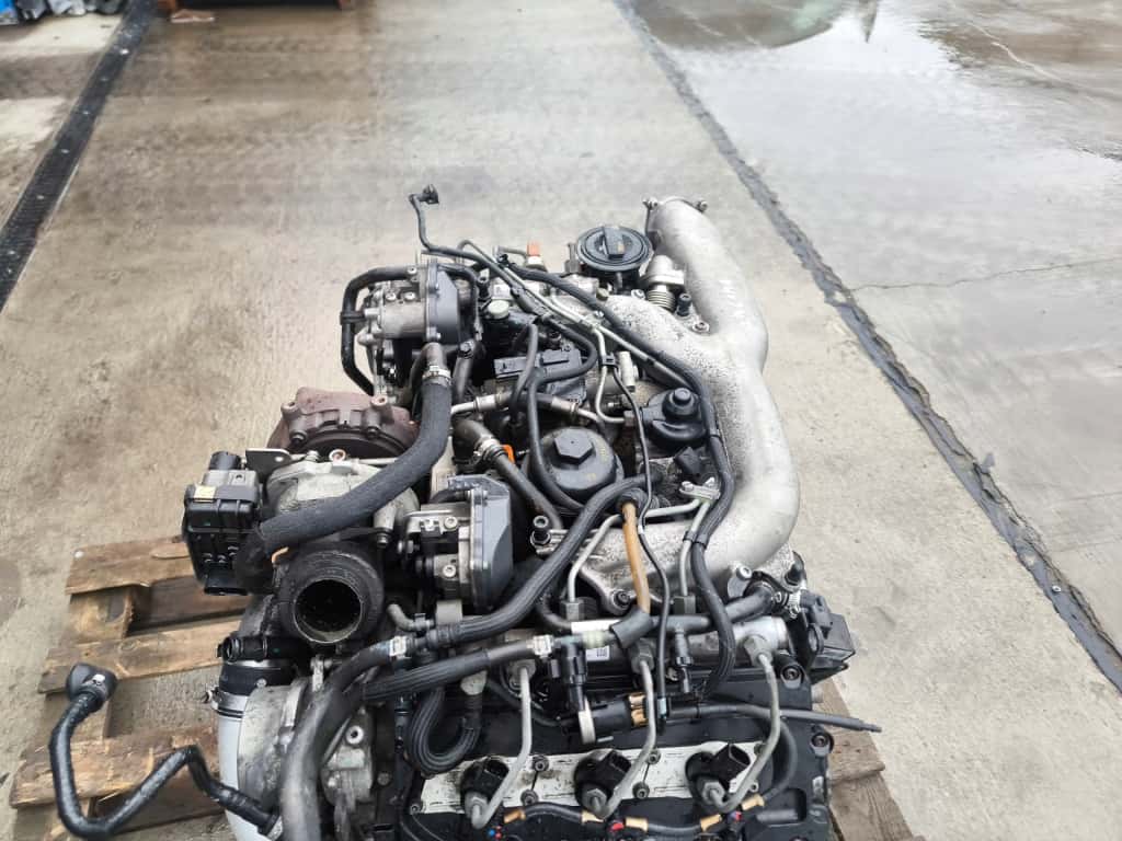 Moteur CAMB vue 6