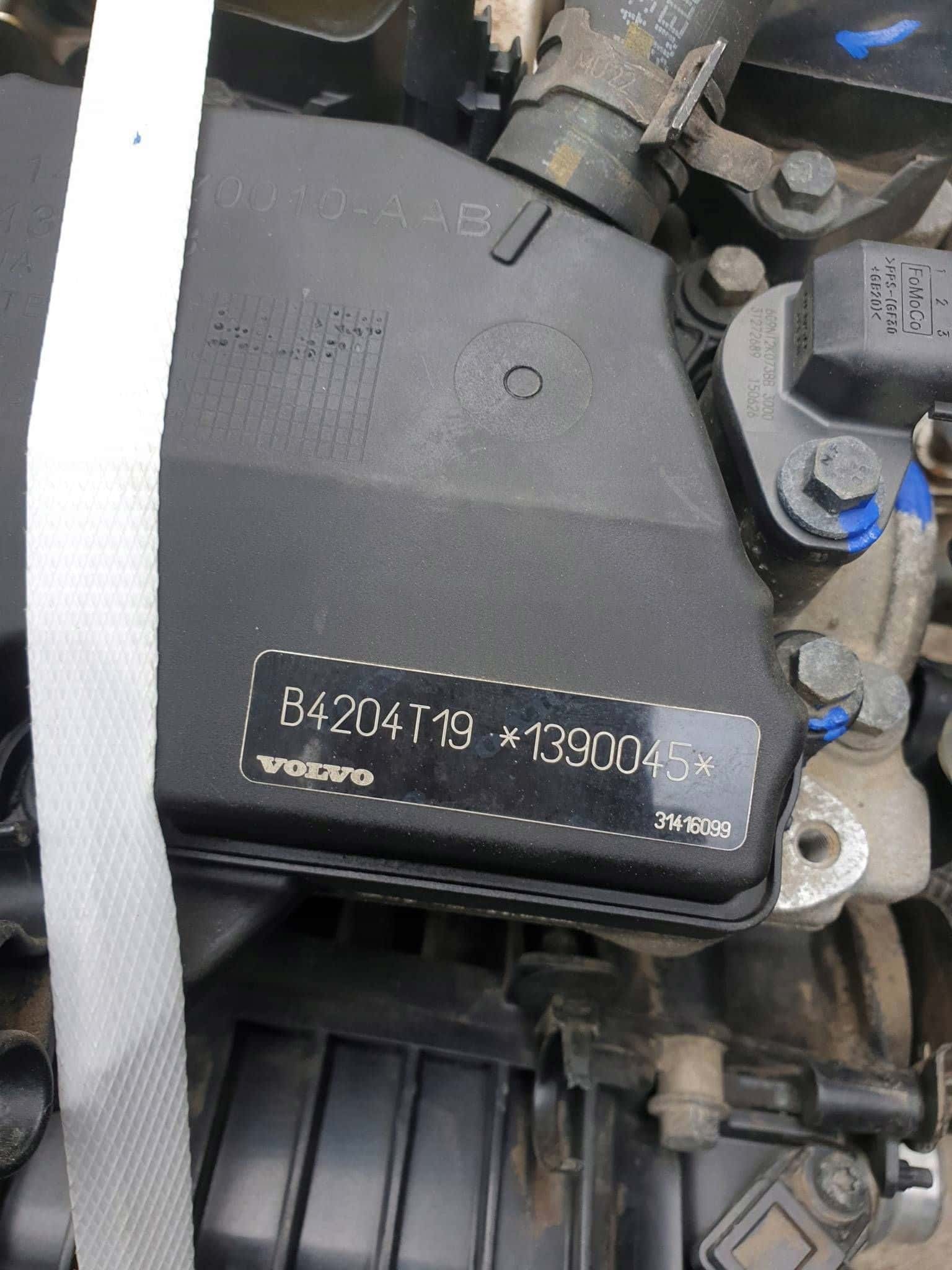 Moteur B 4204 T19 vue 6