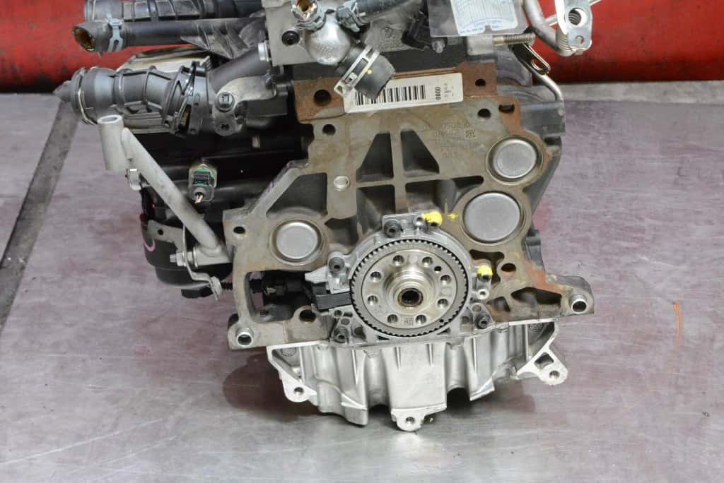 Moteur DFCA vue 8