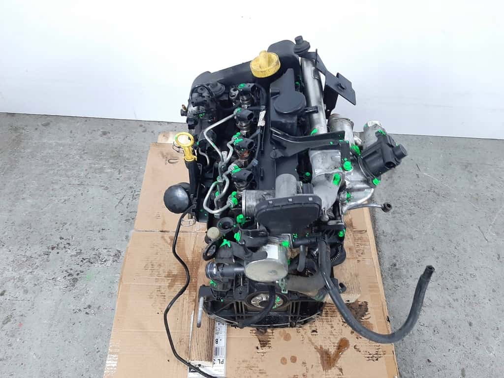 Moteur K9K 734 vue 8