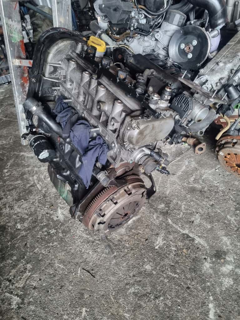 Moteur 192 B2.000 vue 3