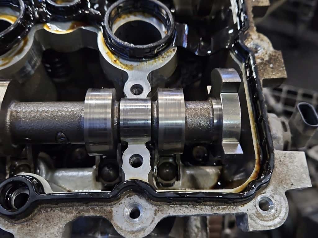 Moteur G4LF vue 2