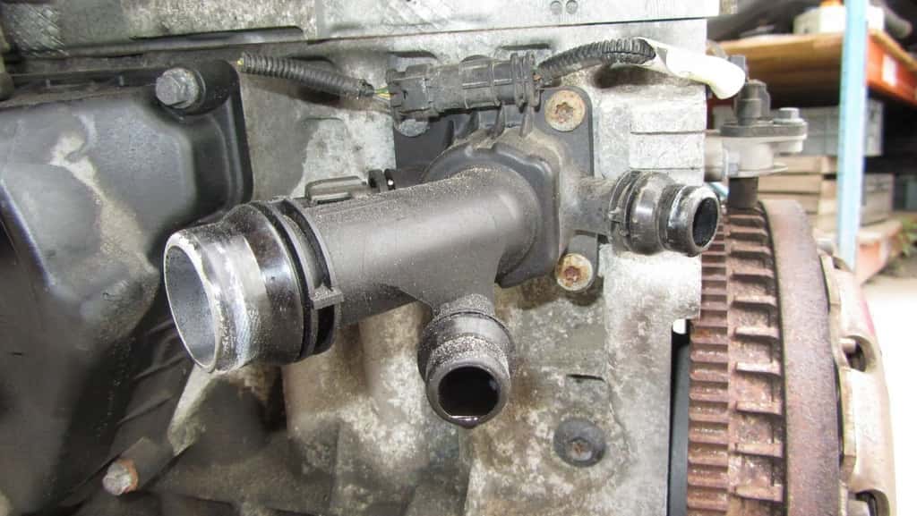 Moteur D 5244 T17 vue 6
