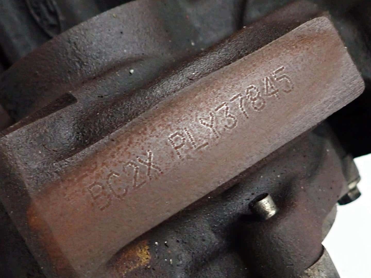 Moteur YN2X vue 9