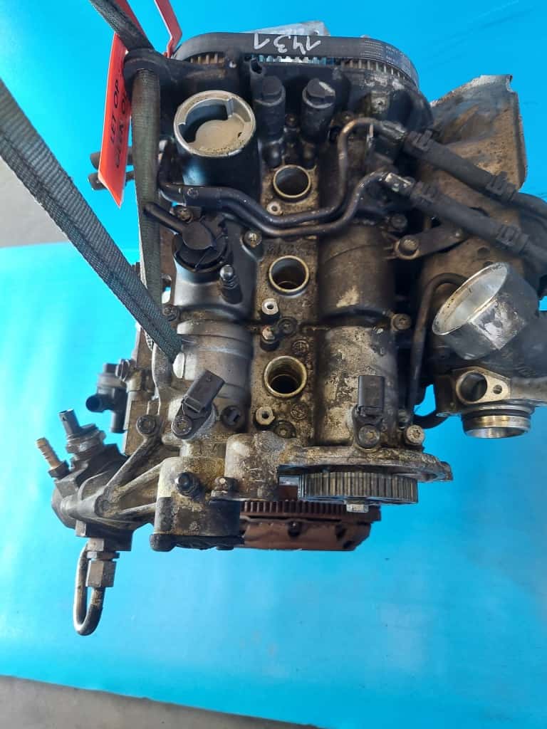 Moteur CHZA vue 5