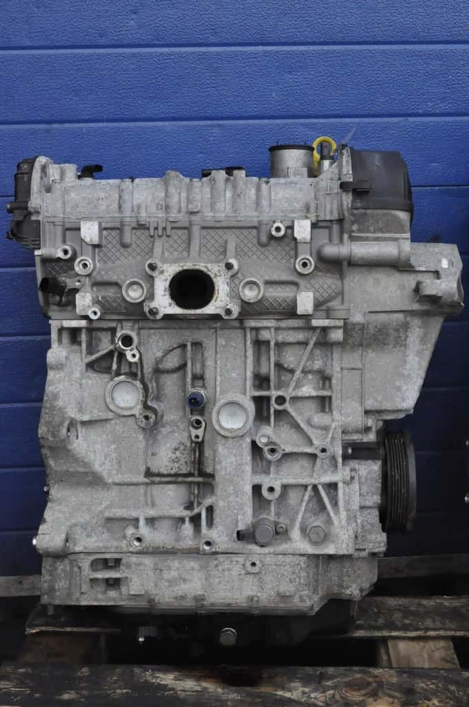 Moteur CZCC vue 2