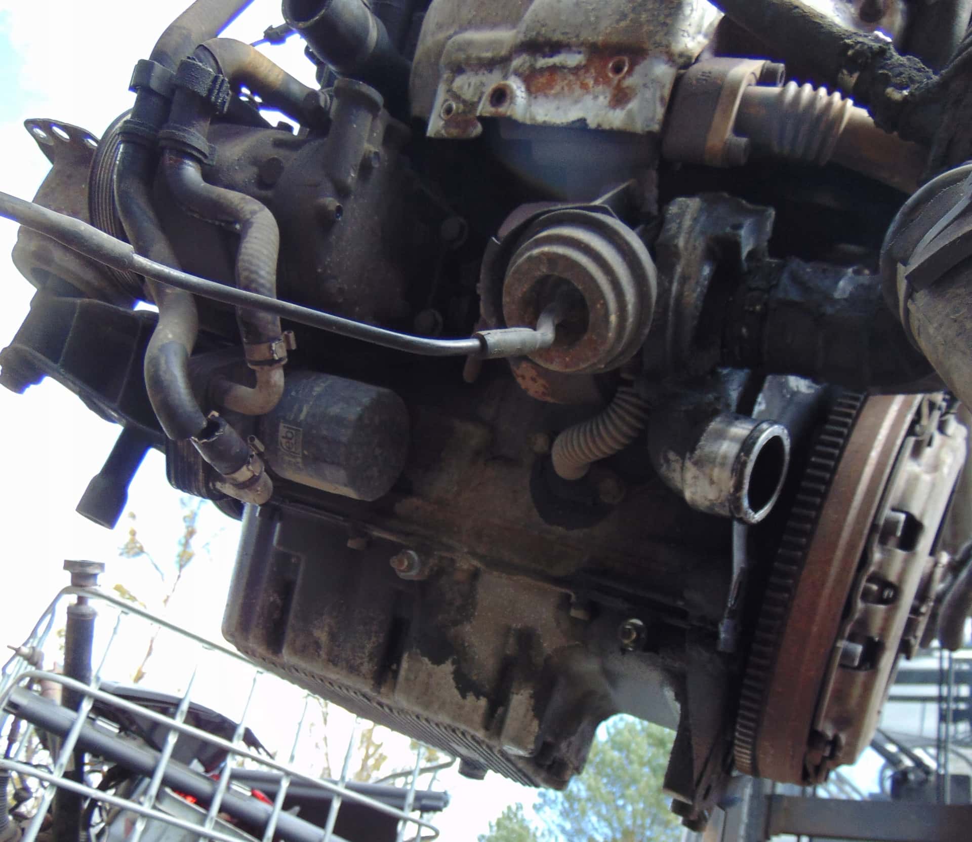 Moteur 937 A2.000 vue 5