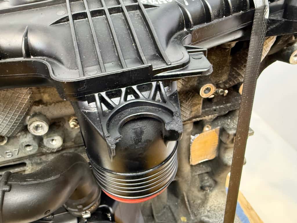 Moteur D 5244 T14 vue 5