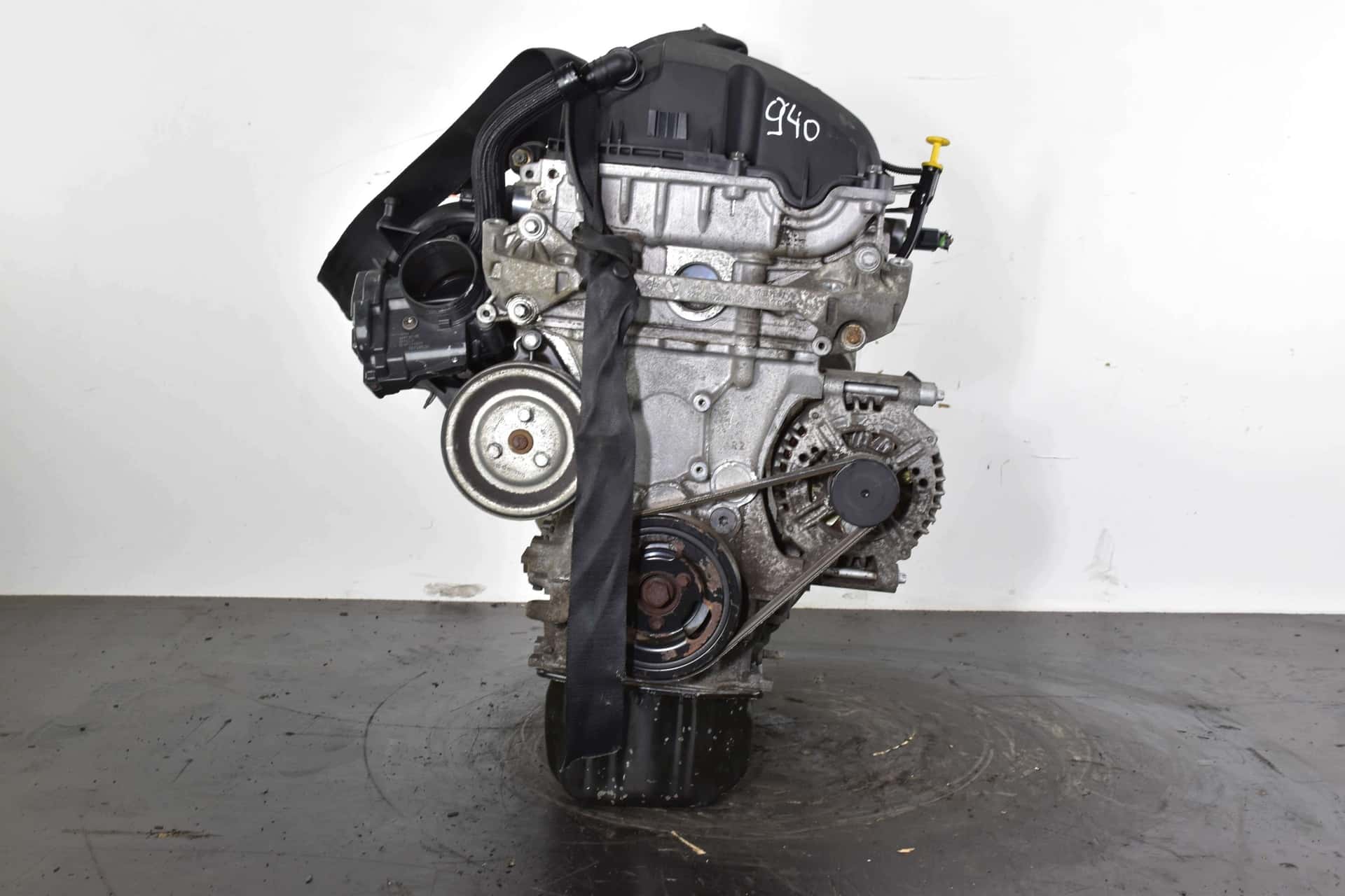 Moteur N12 B14 A vue 10