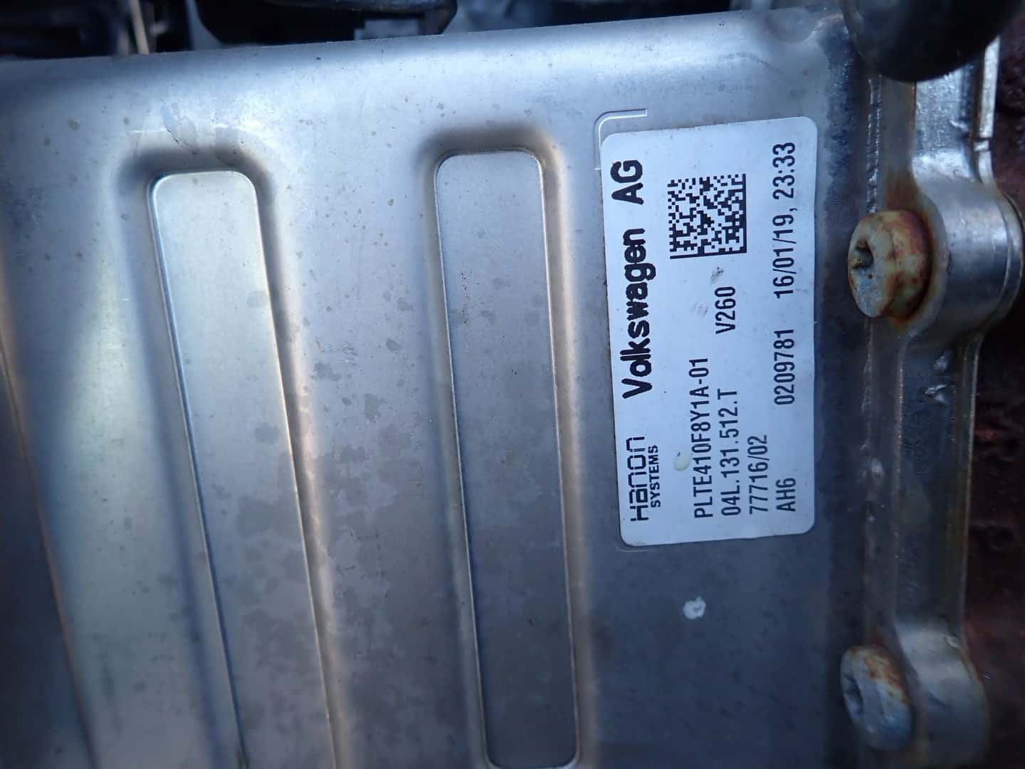 Moteur CXFA vue 3