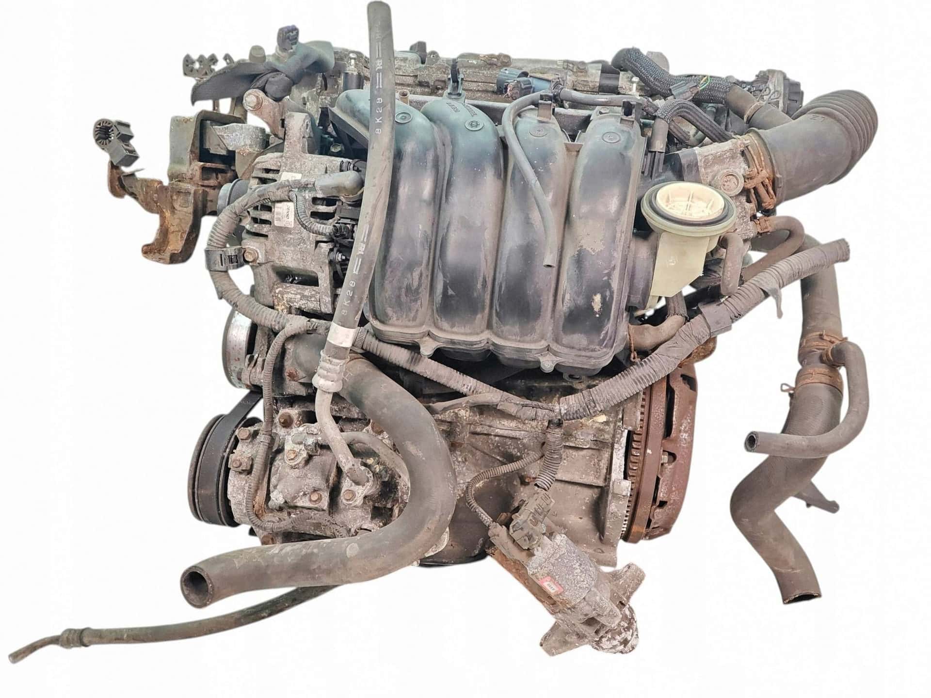 Moteur 1ZR-FAE vue 3