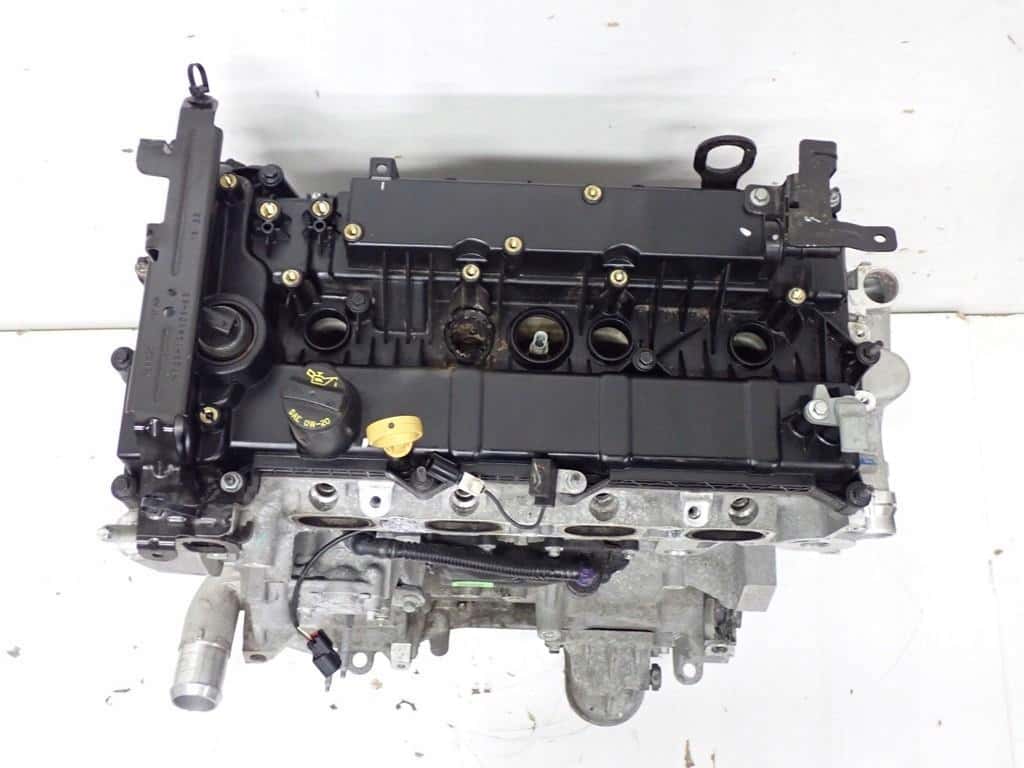 Moteur BGCA vue 2