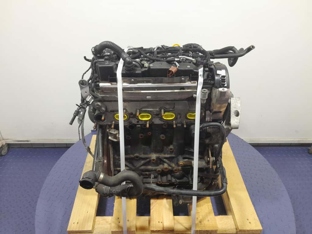 Moteur DDYA vue 2