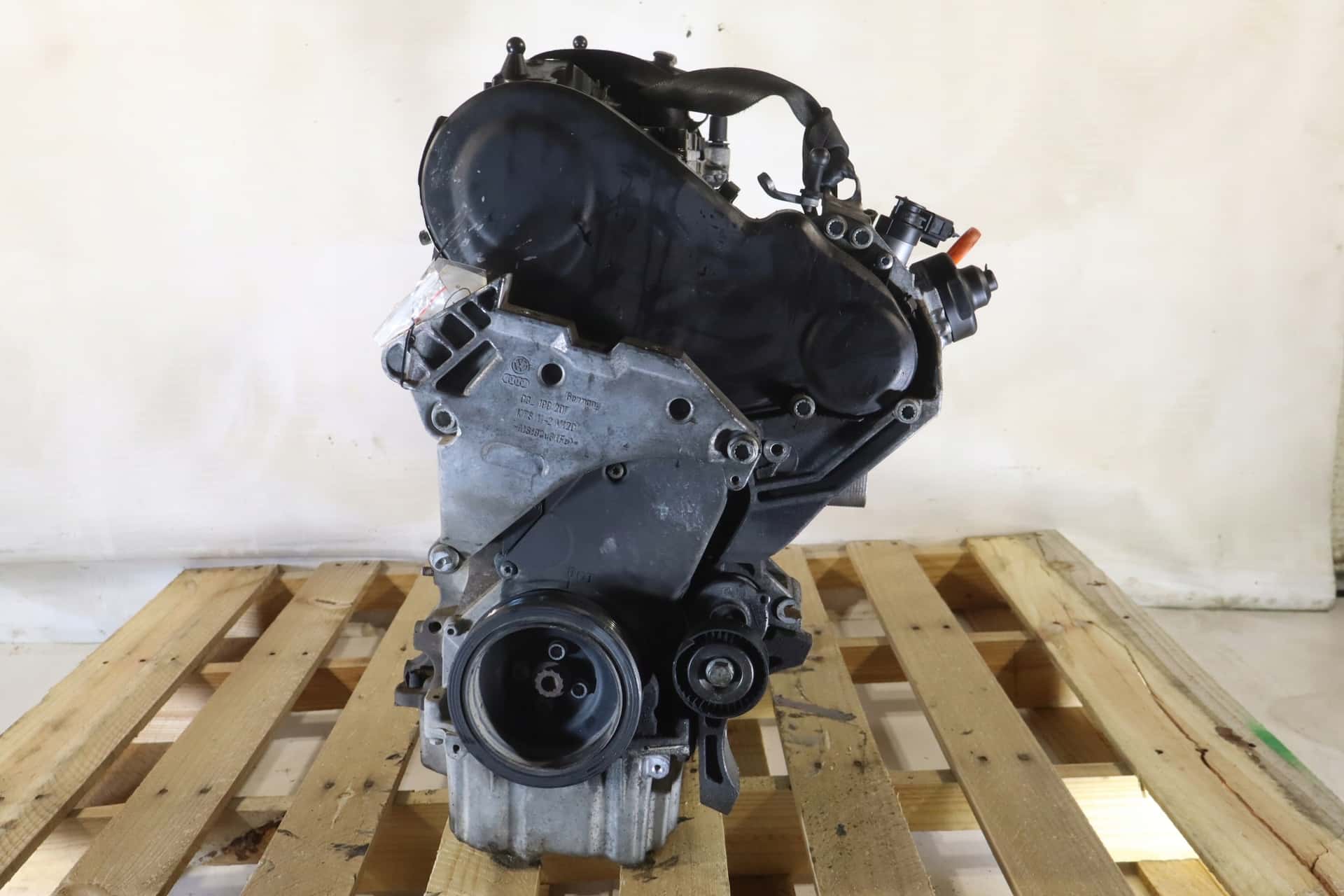 Moteur CFGD vue 4