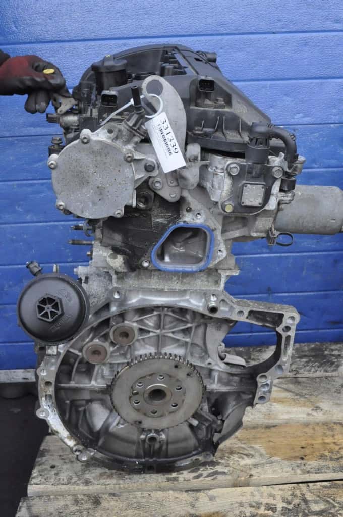 Moteur N16 B16 A vue 4