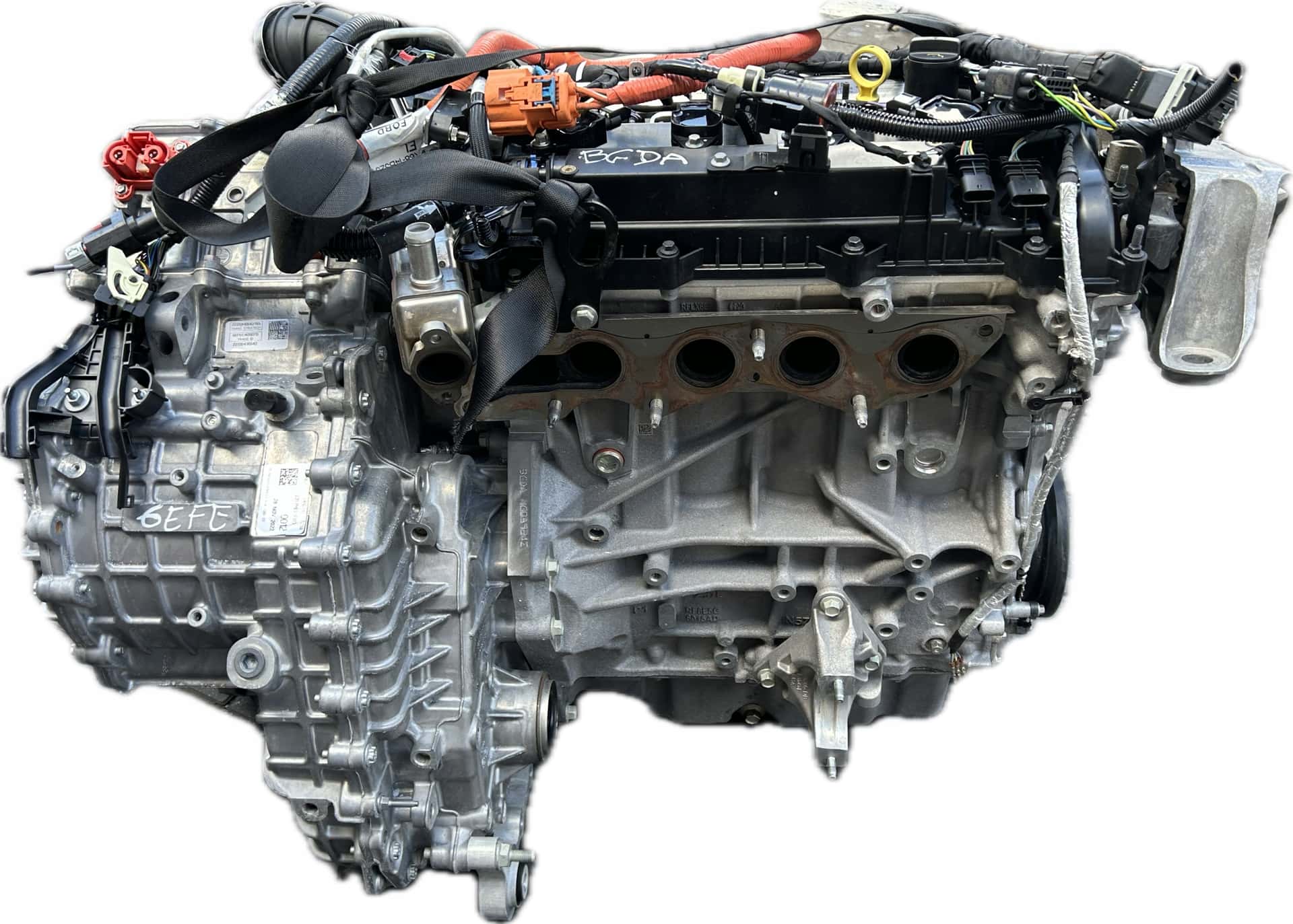 Moteur BGDA vue 2