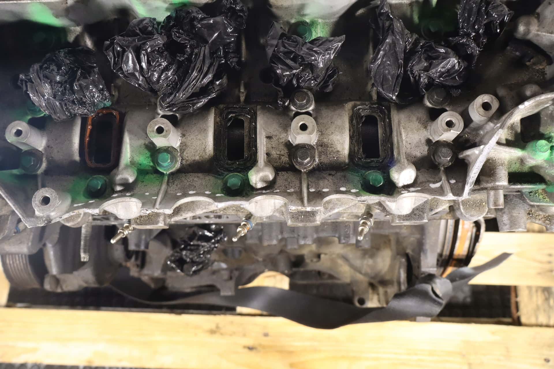 Moteur M9T 898 vue 6