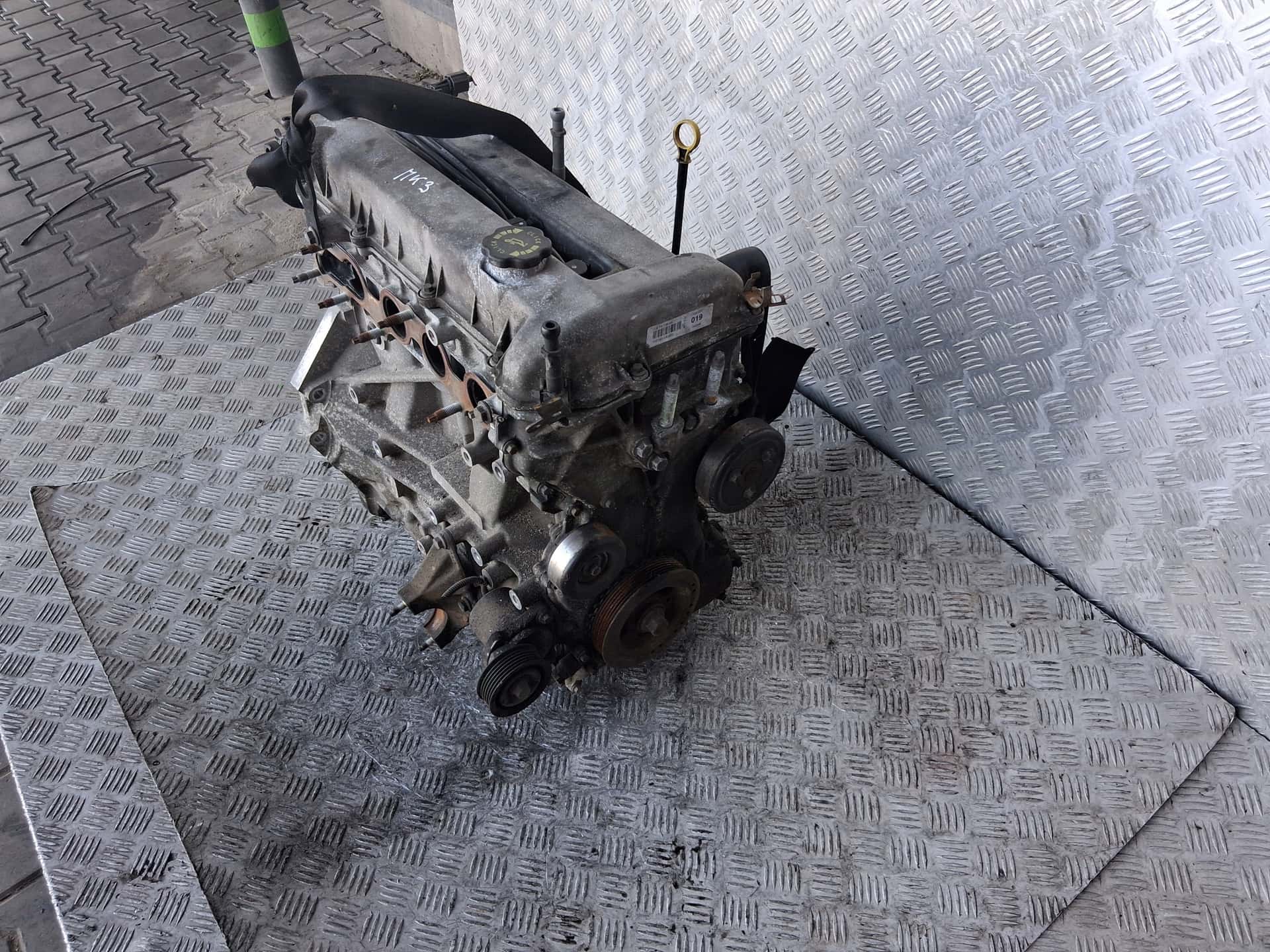 Moteur CGBA vue 3