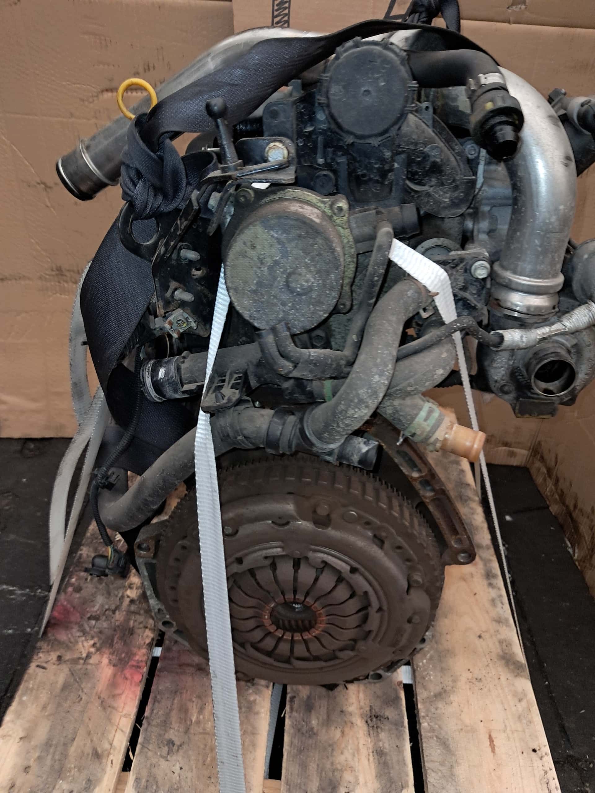 Moteur K9K 722 vue 10