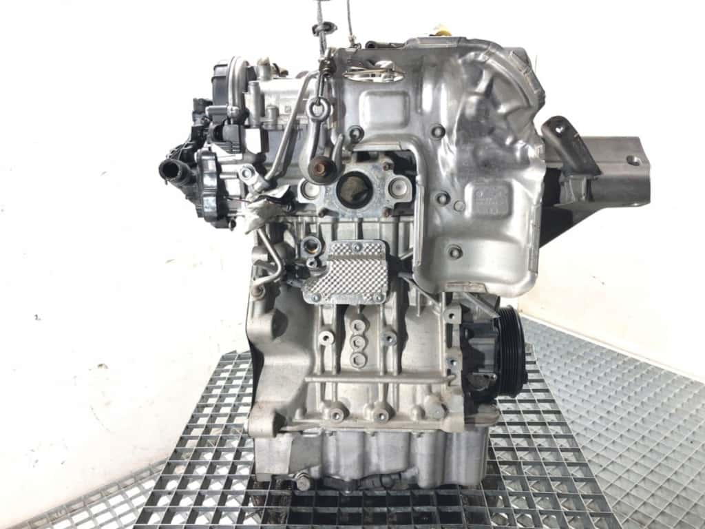Moteur DKRF vue 3