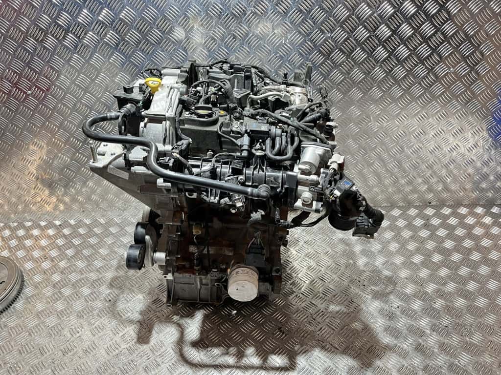 Moteur B7JB vue 7