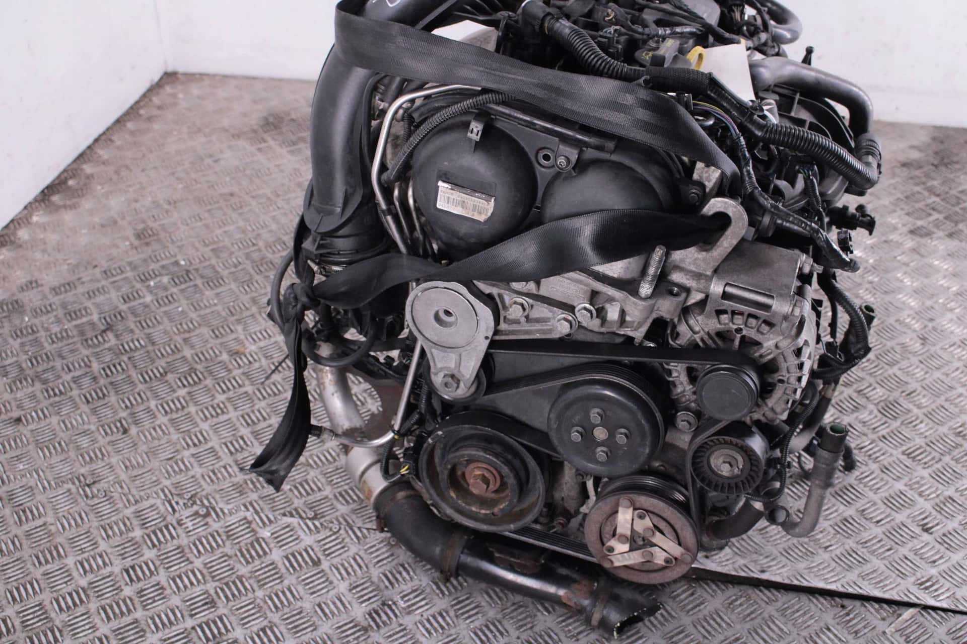 Moteur B 4164 T2 vue 7