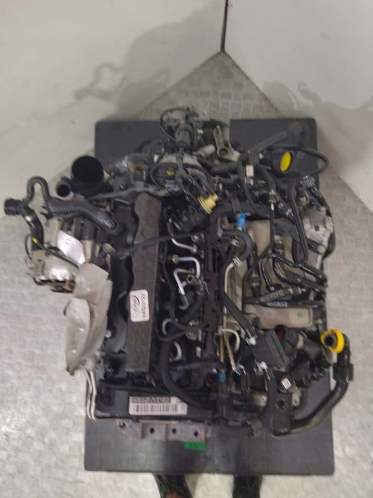 Moteur CUUE vue 4