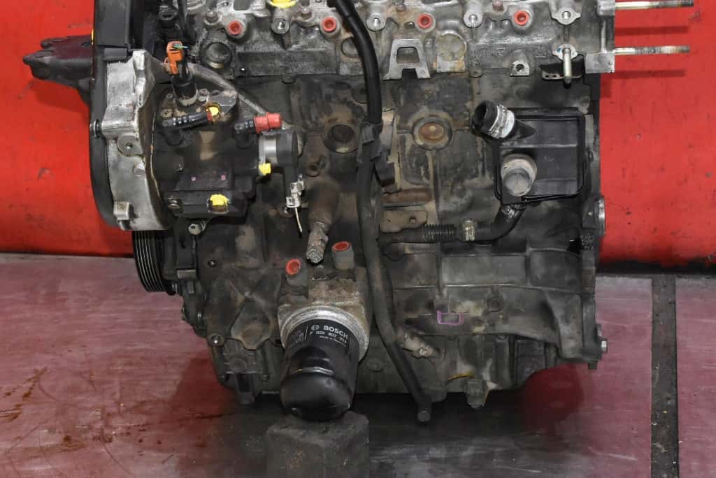 Moteur RHV (DW10UTD) vue 5