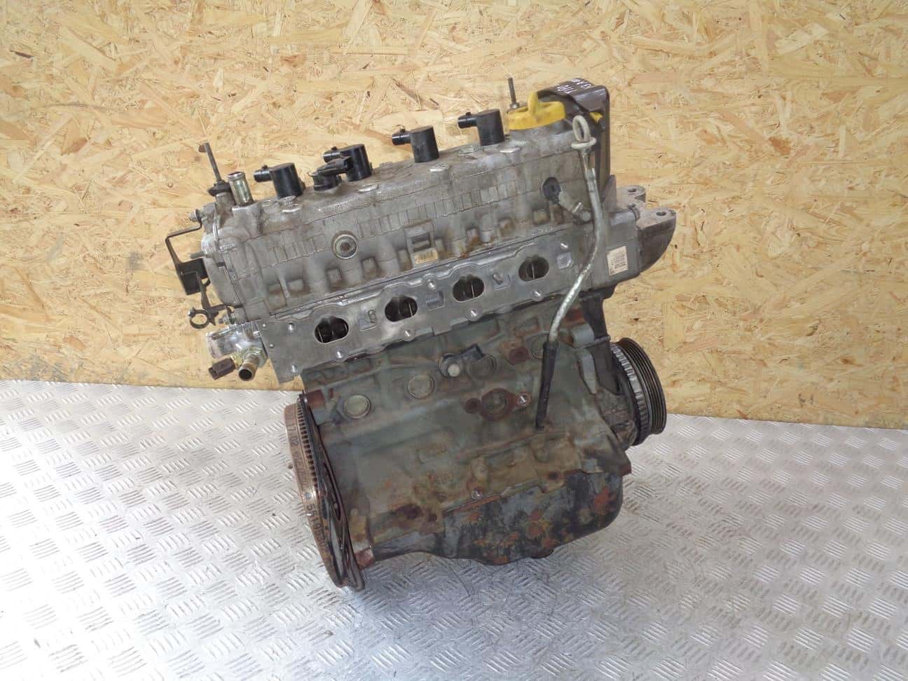 Moteur 843 A1.000 vue 9