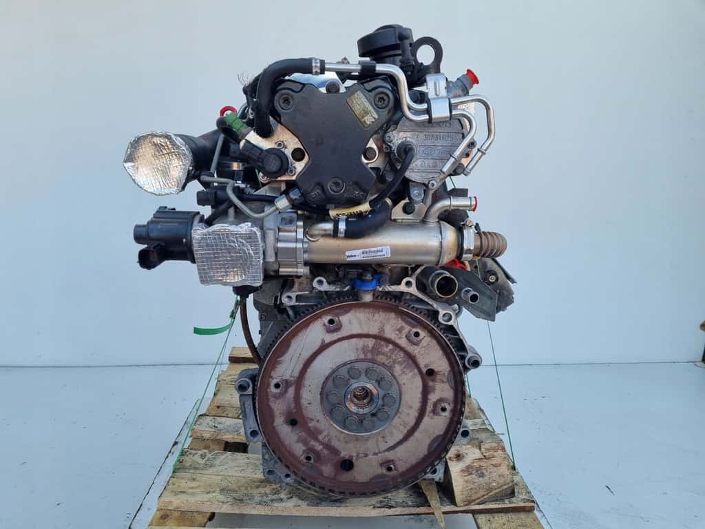 Moteur D 5244 T13 vue 6