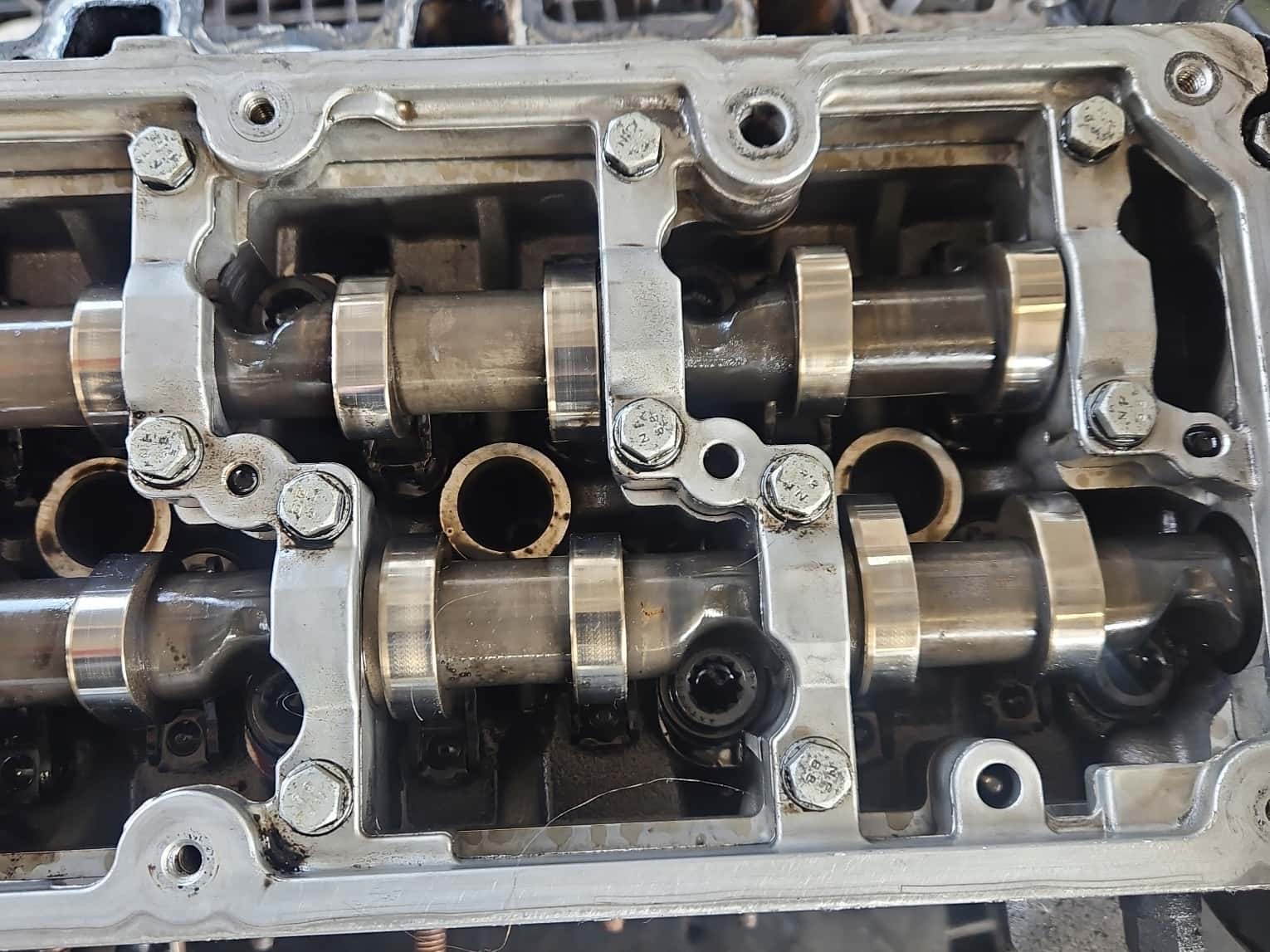 Moteur CAYC vue 5