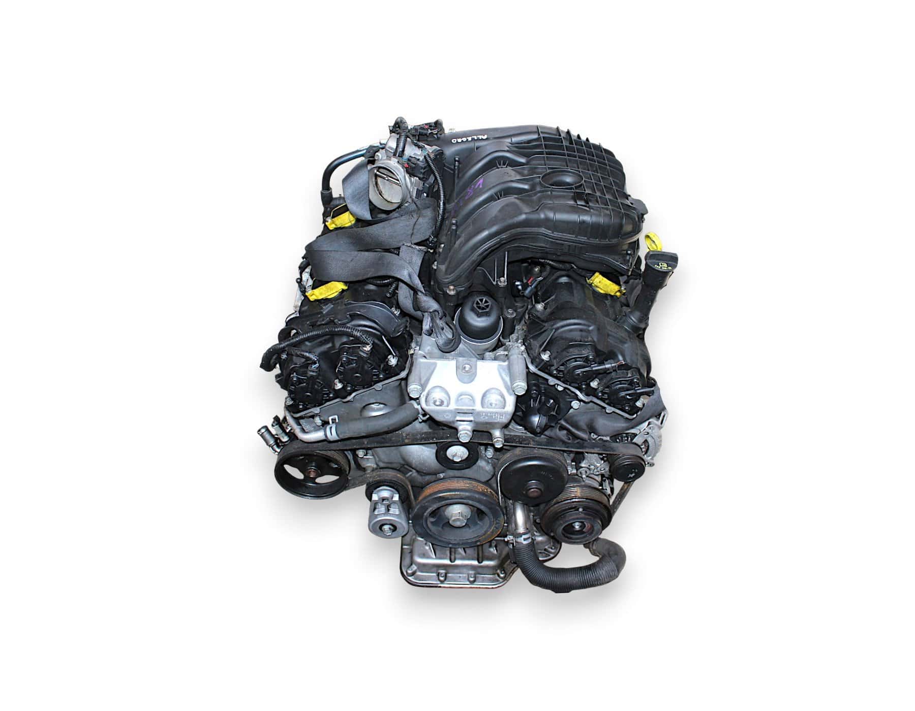 Moteur ERB vue 3