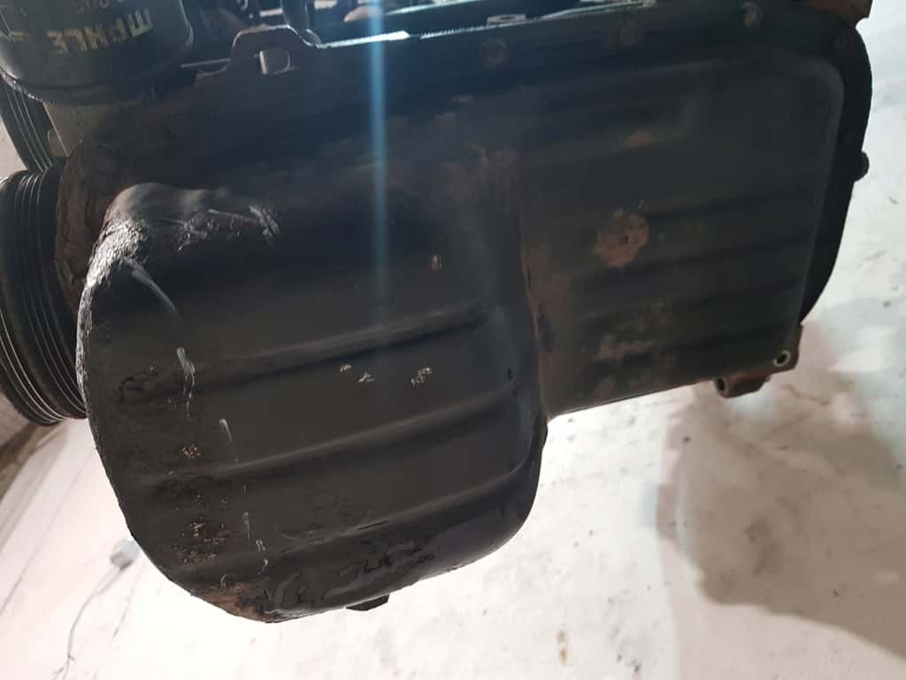 Moteur G4EE vue 6