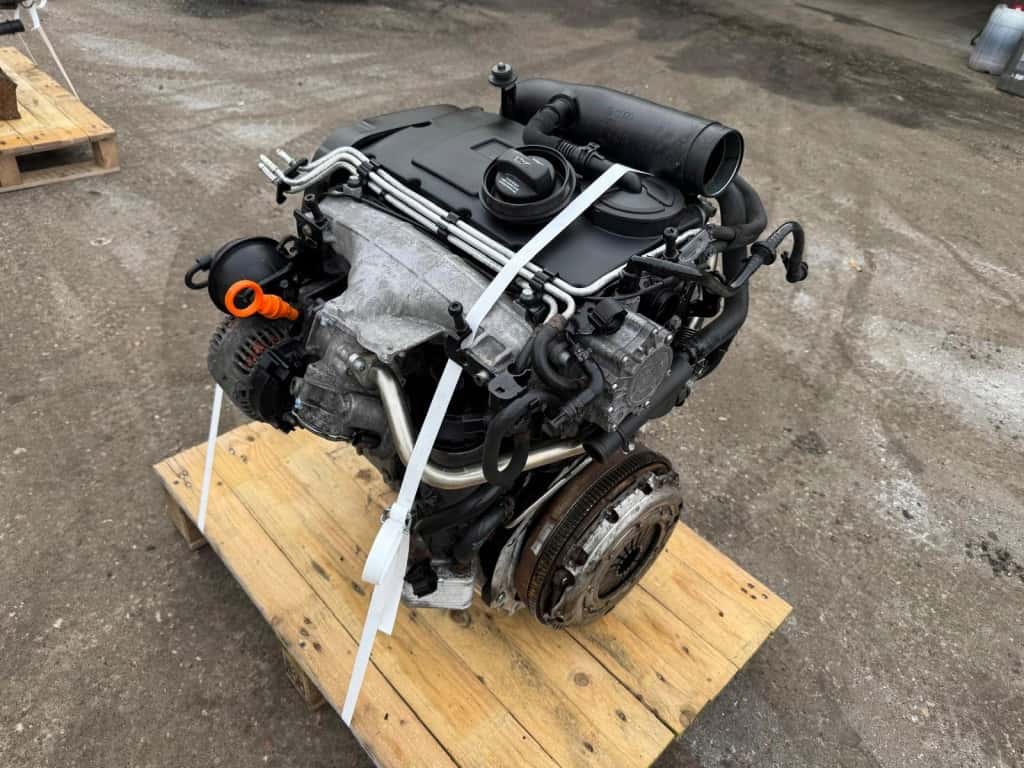 Moteur BMA vue 2