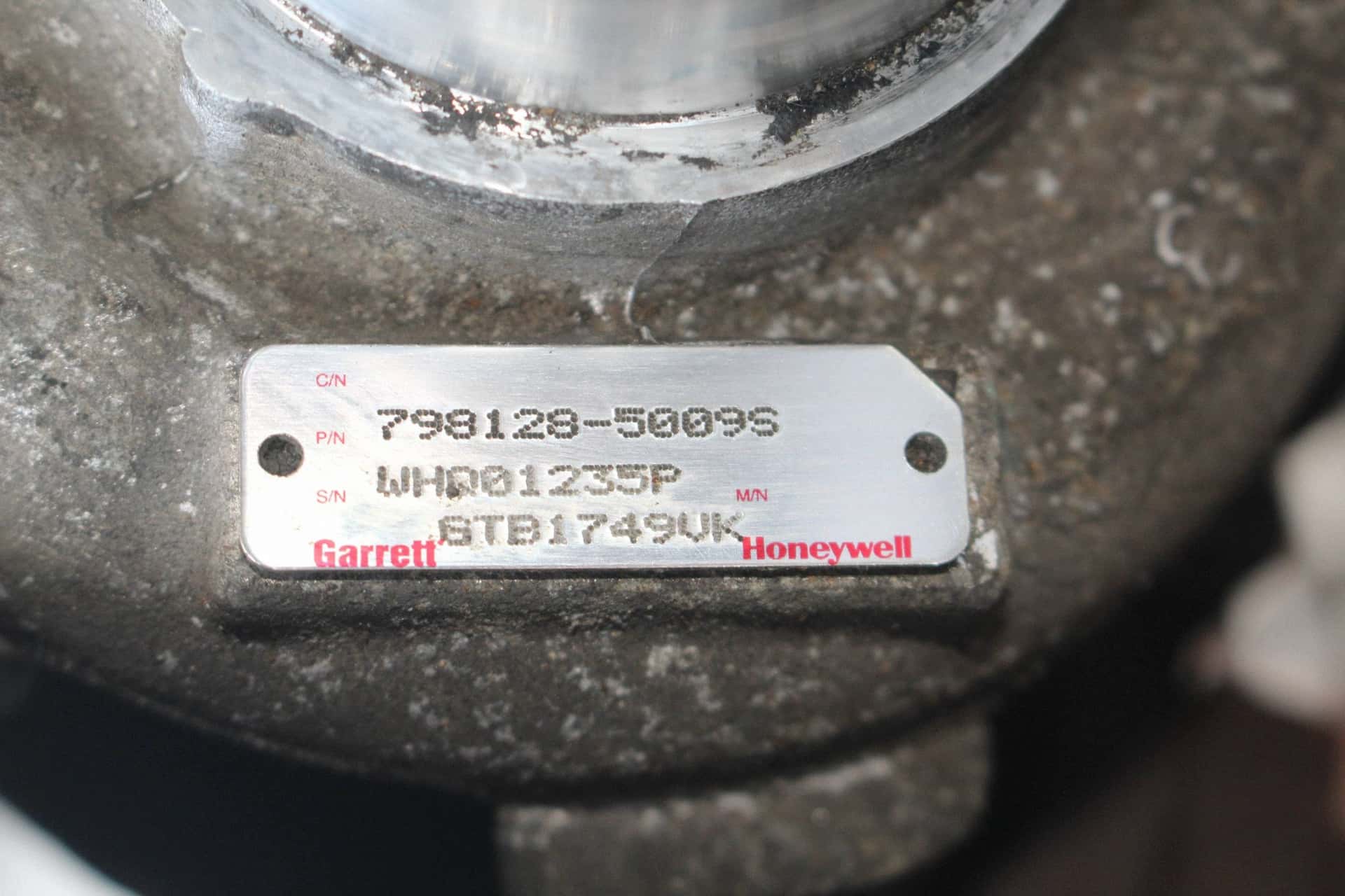 Moteur 4HH (P22DTE) vue 7