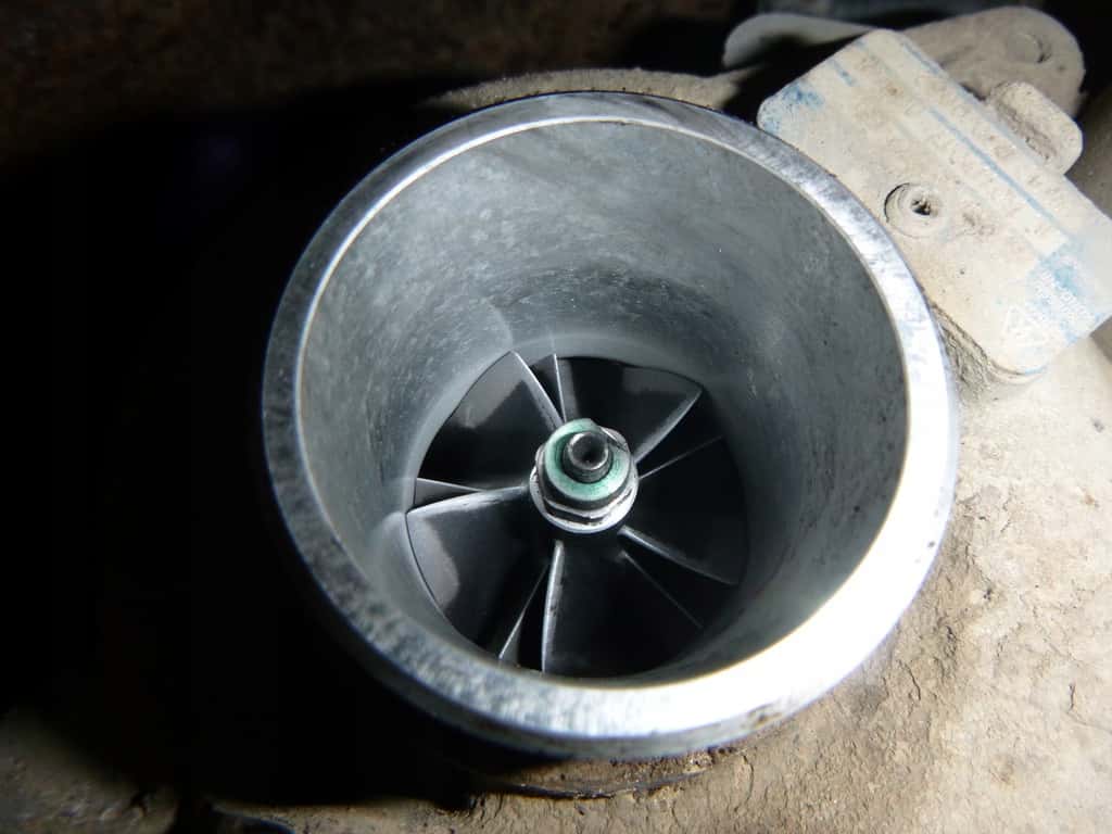 Moteur 368DT(LION) vue 5