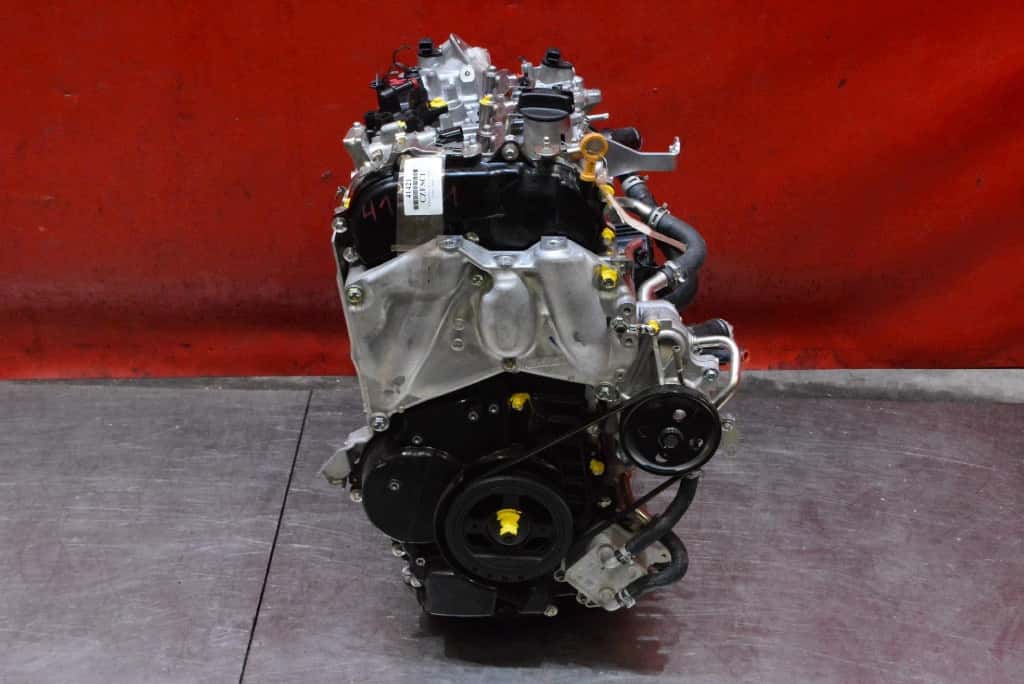 Moteur KR15DDT vue 3