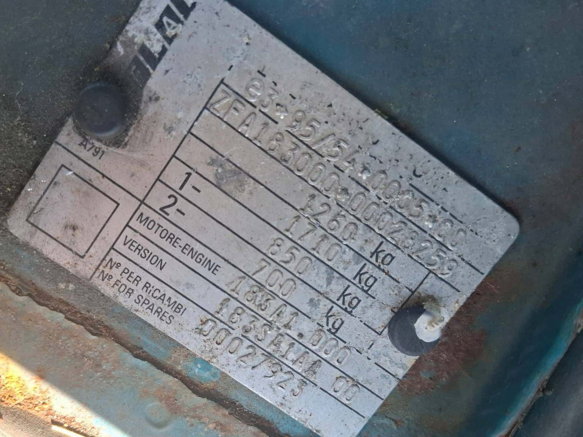 Moteur 183 A1.000 vue 9