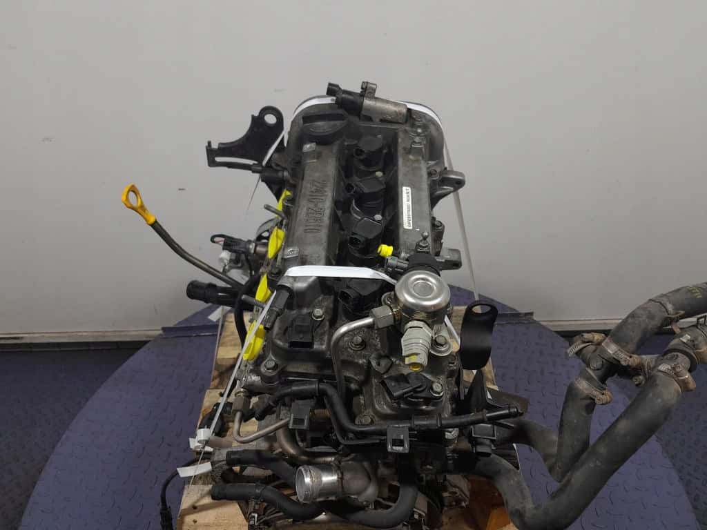 Moteur G4FD vue 6