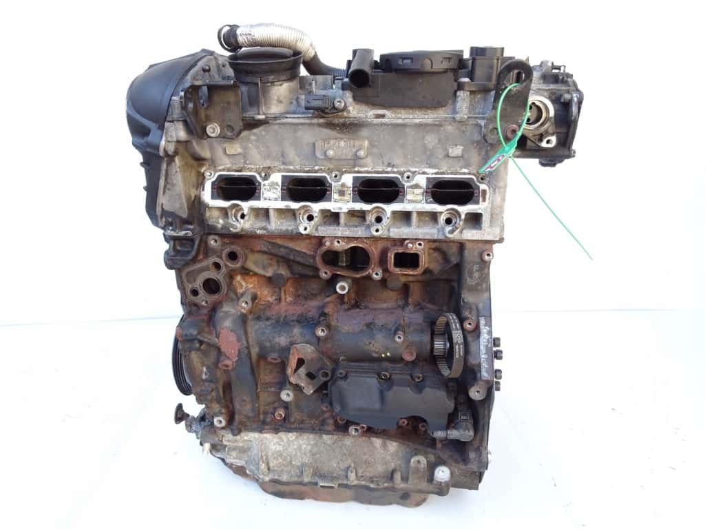Moteur CCZB vue 2