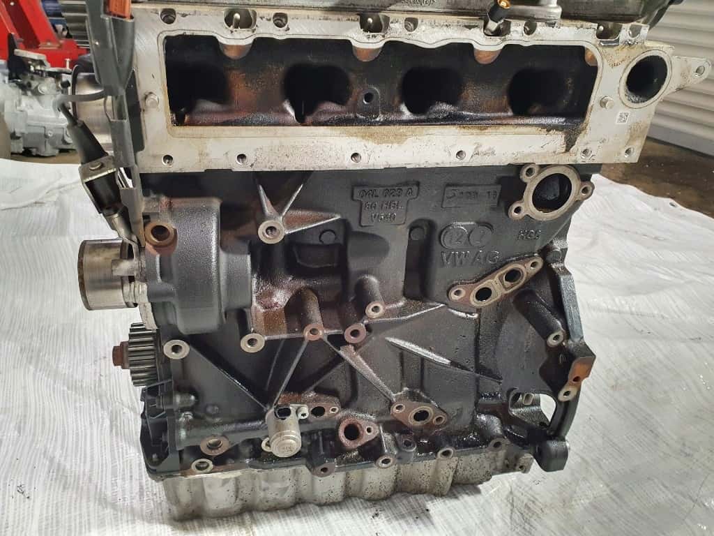 Moteur CXXB vue 6