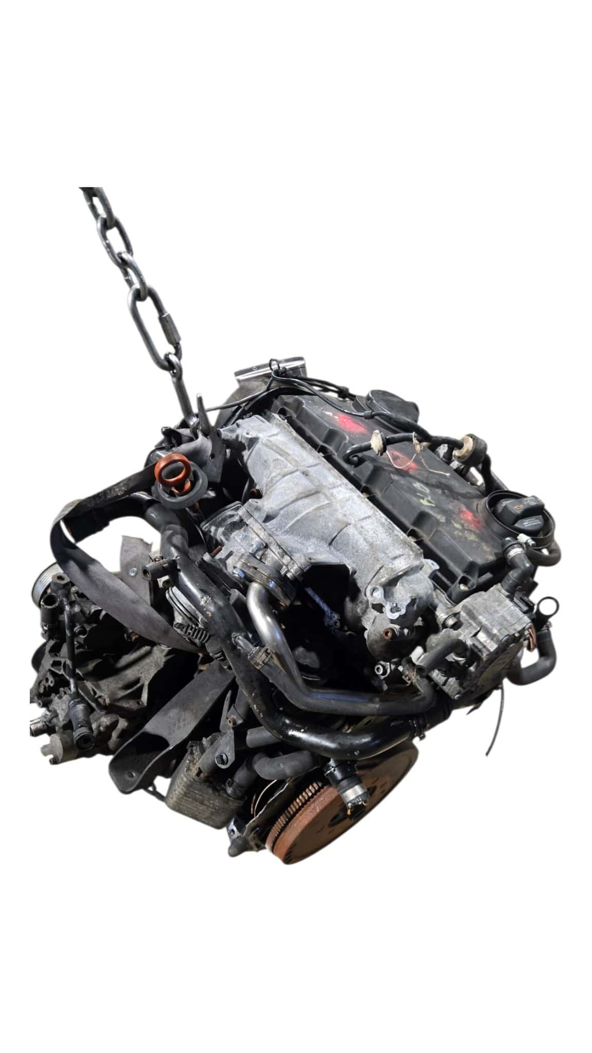 Moteur BRE vue 4