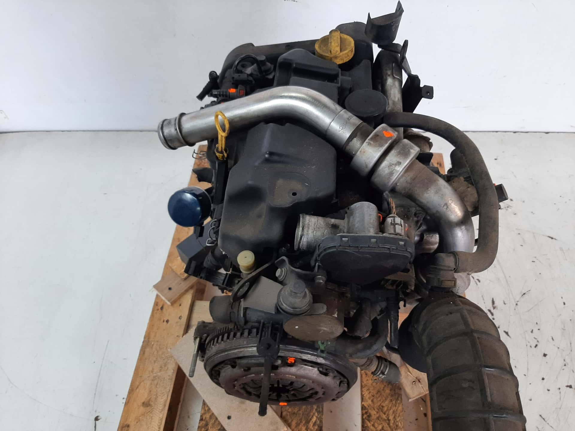 Moteur K9K 732 vue 7