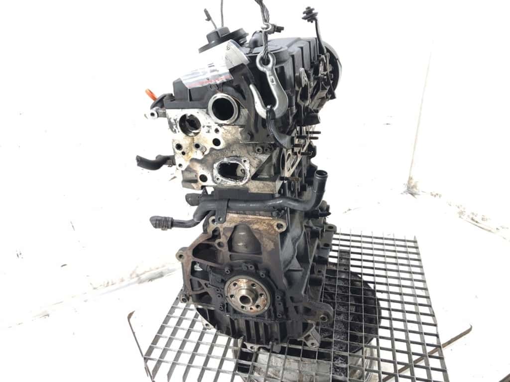 Moteur AZV vue 5