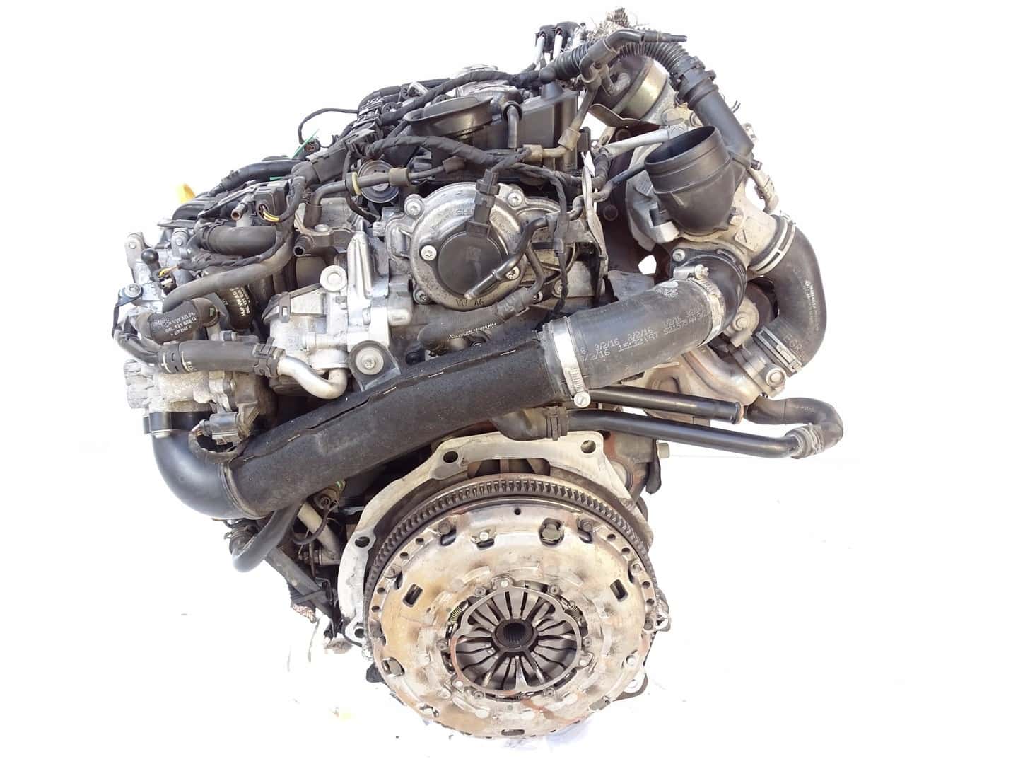 Moteur CRLB vue 5