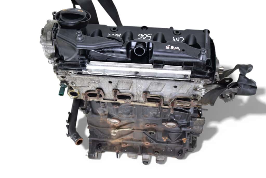 Moteur CAYB vue 4