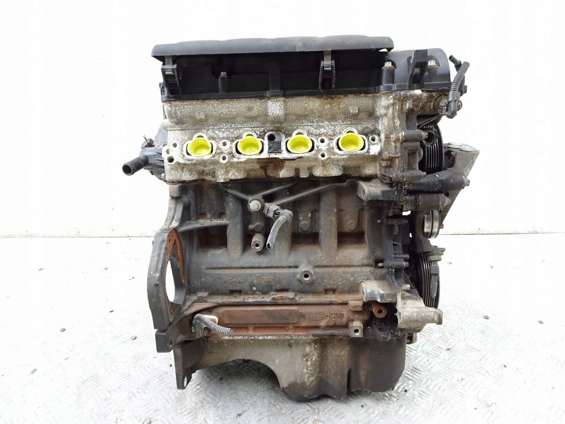 Moteur A 14 NET vue 4