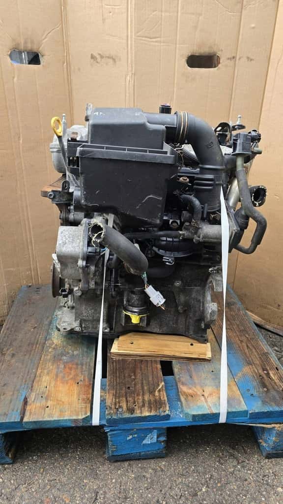 Moteur 1NZ-FE vue 2
