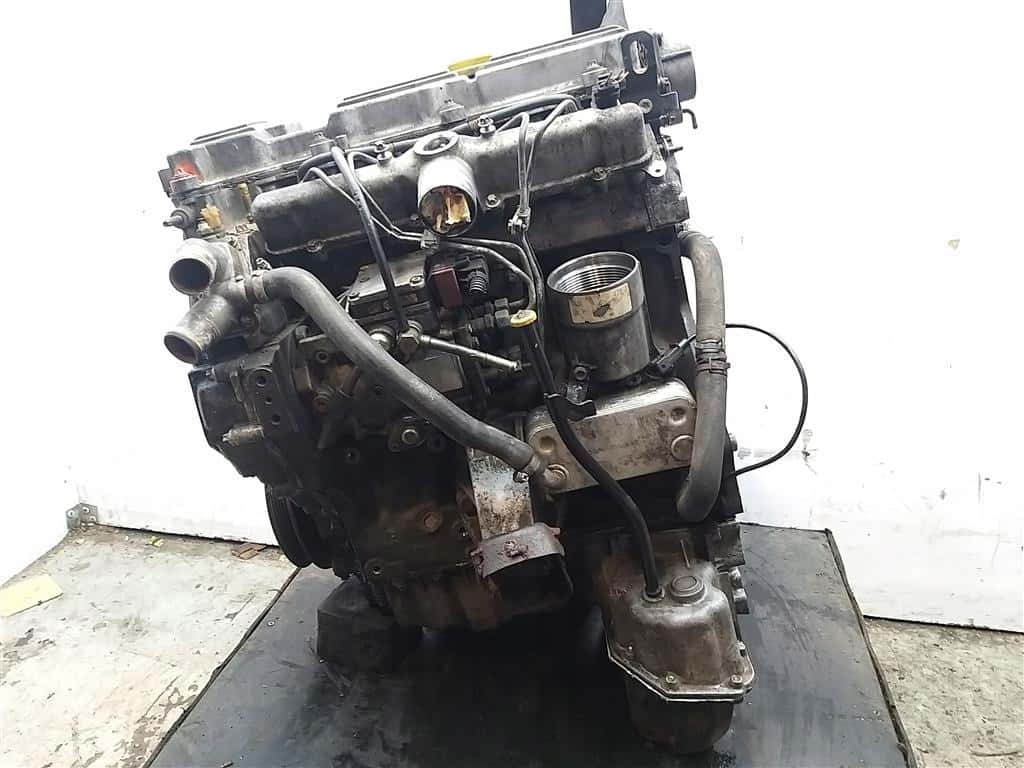 Moteur Y 22 DTH vue 2